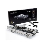 Time 4 machine: maquette articul�e � construire - royal voyager