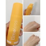 Timeless s�rum � lacide 20% 660 amin c blanchissant hydratant visage anti d�formable soins pour la pea ...