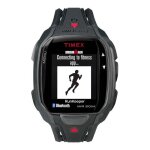 Smartwatch sport - timex - tw5k84600 - noir - bluetooth - 50m étanche Smartwatch sport - timex - tw5k84600 - noir - bluetooth - 50m étanche