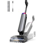 Tineco floor one s9 artist steam pro nettoyeur vapeur sans fil intelligent hypersteam 160?