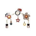 Tiny love arche d'activite poussette, dès la naissance, clip ajustable sur différents support, poussette ... Tiny love arche d'activite poussette, dès la naissance, clip ajustable sur différents support, poussette ...