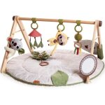 Tiny love tapis d'veil boho chic, tapis de jeu pour bb, arche de jouets en bois - ds la naissance ...