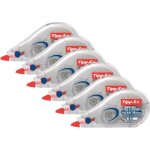 Tipp - ex mini pocket mouse lot de 6 stylos correcteurs jetables416
