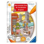 Tiptoi®, livre interactif, mon premier livre de vocabulaire anglais, 6ans, 13099002, ravensburger Tiptoi®, livre interactif, mon premier livre de vocabulaire anglais, 6ans, 13099002, ravensburger