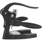 Tire - bouchon automatique - le caviste - m�tal - 3 pi�ces - essentiel