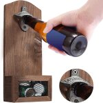 Tire - bouchon tire - bouchon en bois ides cadeaux pour hommes attrape - bouchon style vintage tire ...