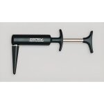 Tire - bouchon - corky - air comprim� - noir - contemporain - 1 pi�ce