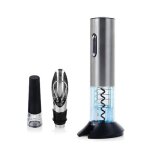Mtevotx tire bouchon Électrique ouvre bouteille Électrique rechargeable pour vin champagne cadeau homme ... Mtevotx tire bouchon Électrique ouvre bouteille Électrique rechargeable pour vin champagne cadeau homme ...