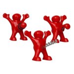 Tire bouchon cadeau homme femme 3 pack bire ouvre bouteille tire - bouchon amusant bouchon bouteille ...