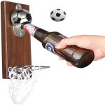 Tire - bouchon mural - bois - contemporain - attrape - bouchon - idal pour la maison et le jardin