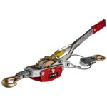 Einhell palan à levier tc - lw 2000 (capacité de traction maximale avec poulie de 2 000 kg) Einhell palan à levier tc - lw 2000 (capacité de traction maximale avec poulie de 2 000 kg)