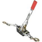 Tire fort 4 tonnes treuil manuel de halage (4 tonnes)