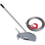 Tire - fort tire - c�ble manuel treuil de halage � levier 1600kg + c�ble 20 m�tres �11mm