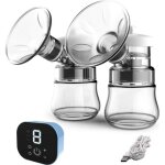 Tire lait double Électrique intelligent automatic extracteur de lait dalimentation Tire lait double Électrique intelligent automatic extracteur de lait dalimentation