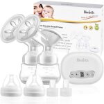 Tire lait electrique double pompage - sans douleur - forte capacit dabsorption - brassiere tire lait ...