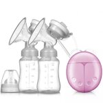 Tire lait electrique portablepompe à double tire - lait2 modes et 9 niveaux vitessesans bparechargeable ... Tire lait electrique portablepompe à double tire - lait2 modes et 9 niveaux vitessesans bparechargeable ...