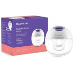 Tire - lait mains libres lansinoh libertconfort et gain de temps pour les mamans