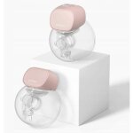 Tire lait u - grow momcozy s9 pro double rose tire - lait 180 ml