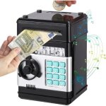 Tirelire Électronique coffre - fort qualité premium jeu enfant jouet garcon et fille mot de passe ultra ... Tirelire Électronique coffre - fort qualité premium jeu enfant jouet garcon et fille mot de passe ultra ...
