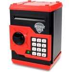 Tirelire lectronique pour enfants pour pices et billets petit coffre - fort avec combinaison - un cadeau ...