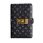 Tirelire - inf - mot de passe - design lgant - cylindrique - pour enfants et adultes