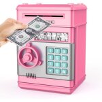 Tirelire jouets pour filles de 3 À 12 ans tirelire Électronique pour enfantsmini tirelire atmcoffre - ... Tirelire jouets pour filles de 3 À 12 ans tirelire Électronique pour enfantsmini tirelire atmcoffre - ...