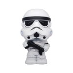 Tirelire - monogram - stormtrooper - 20 cm - multicolore - pvc - mixte