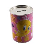 Tirelire titi m�tal kawaii