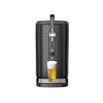 Tireuse  bire 5l - continental edison cemb5b4 - noir - 60 w - compatible avec les fts 5l