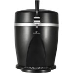 Tireuse  bire 5l continental edison mb5b3 - noir - plateau amovible - 60 w - bec verseur