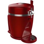 Tireuse  bire - daewoo - bd150r - rouge - 5l pressuris - 55w