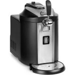 Tireuse  bire - klarstein beerkules - refroidisseur ultrafast cooling - fts 5l - noir