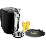 Tireuse  bire - seb - capacit 5 litres - 70 w - noir