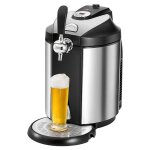 Tireuse  biere avec systme de cartouche de pression co2 clatronic bz 3740