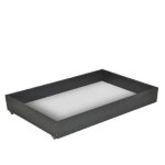 Tiroir rangement banquette bz largeur 160 cm Tiroir rangement banquette bz largeur 160 cm