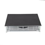Tiroir de rangement pour capsules porte - dosettes de caf� distributeur pour 36 capsules support pour ...
