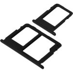 Tiroir sim - avizar - samsung galaxy j5 2017 - noir - 2x carte nano sim + microsd - remplacement Tiroir sim - avizar - samsung galaxy j5 2017 - noir - 2x carte nano sim + microsd - remplacement