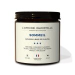 Tisanes et infusions - lofficine immortelle : infusion sommeil lofficine immortelle