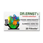Tisane minceur amincissante dr ernst 20 sachets x 2g (40g) / boite 3 botes