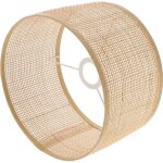 Tissage en rotin de style rustique en rotule suspendu couverture dabat - jour lustre - suspension luminaire ... Tissage en rotin de style rustique en rotule suspendu couverture dabat - jour lustre - suspension luminaire ...