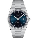 Montre - tissot - prx - 40mm - quartz - acier - bleu Montre - tissot - prx - 40mm - quartz - acier - bleu