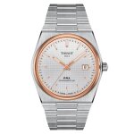 Montre - tissot - prx powermatic 80 - 40mm - automatique - acier inoxydable - vintage