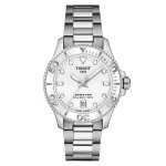 Montre - tissot - seastar 1000 - 36mm - quartz - acier inoxydable - �tanch�it� 10 atm
