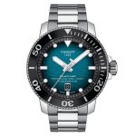 Montre - tissot - seastar 2000 professional - automatique - 46mm - Étanchéité 20 atm Montre - tissot - seastar 2000 professional - automatique - 46mm - Étanchéité 20 atm