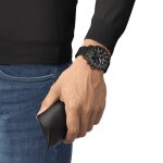 Montre - tissot - supersport chrono - 455mm - quartz - acier pvd noir Montre - tissot - supersport chrono - 455mm - quartz - acier pvd noir