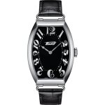 Montre - tissot - heritage porto - quartz - argenté - rectangulaire Montre - tissot - heritage porto - quartz - argenté - rectangulaire