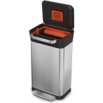 Titan - compacteur de dchets aciernoir