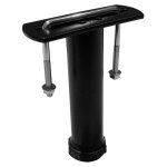 Titanium - pied central rglable pour cadre  lattes