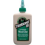 Colle � bois - titebond - 1413 - waterproof - non toxique - meilleure adh�rence