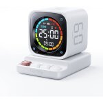 Tk3 minuteur pomodoro cube pr�r�glages 5 / 10 / 30 / 60 min compte � rebours personnalis� chronom�tre ...